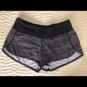 Lululemon Speed Short